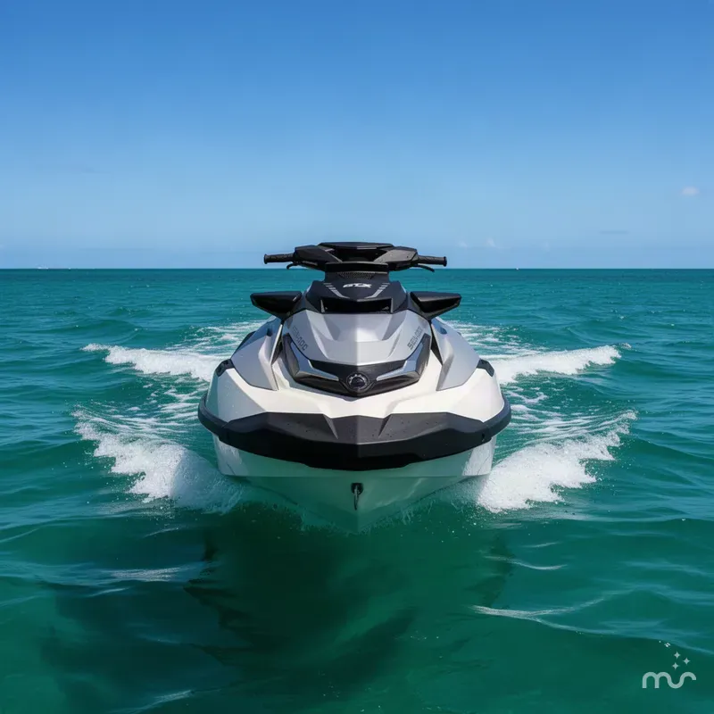 Slide: The Image of Sea-Doo GTX 2027 - 1