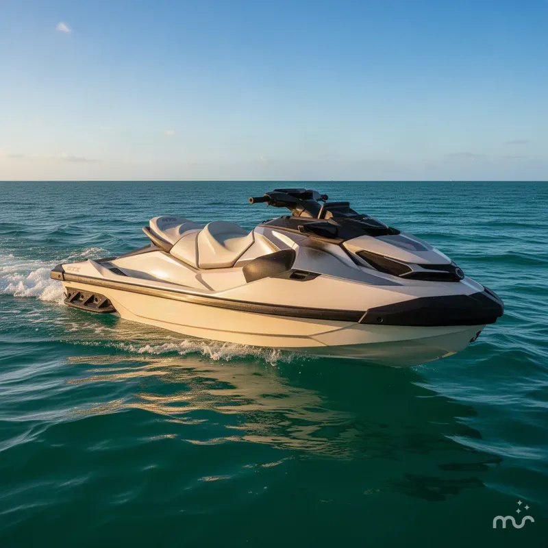 Slide: The Image of Sea-Doo GTX 2027 - 2