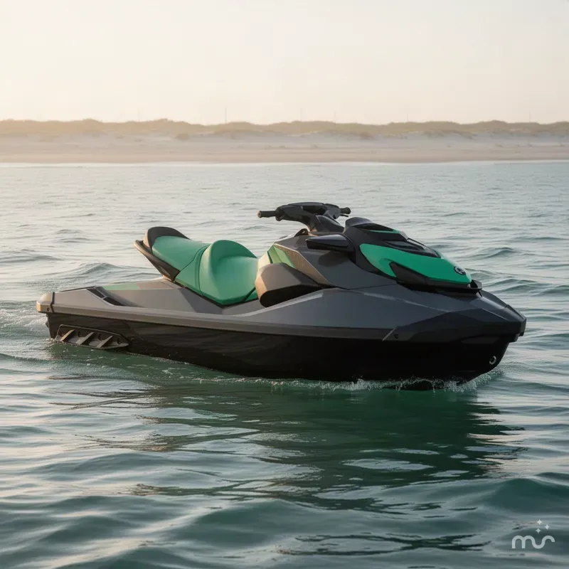 The Image of Sea-Doo GTI 2027 - 0