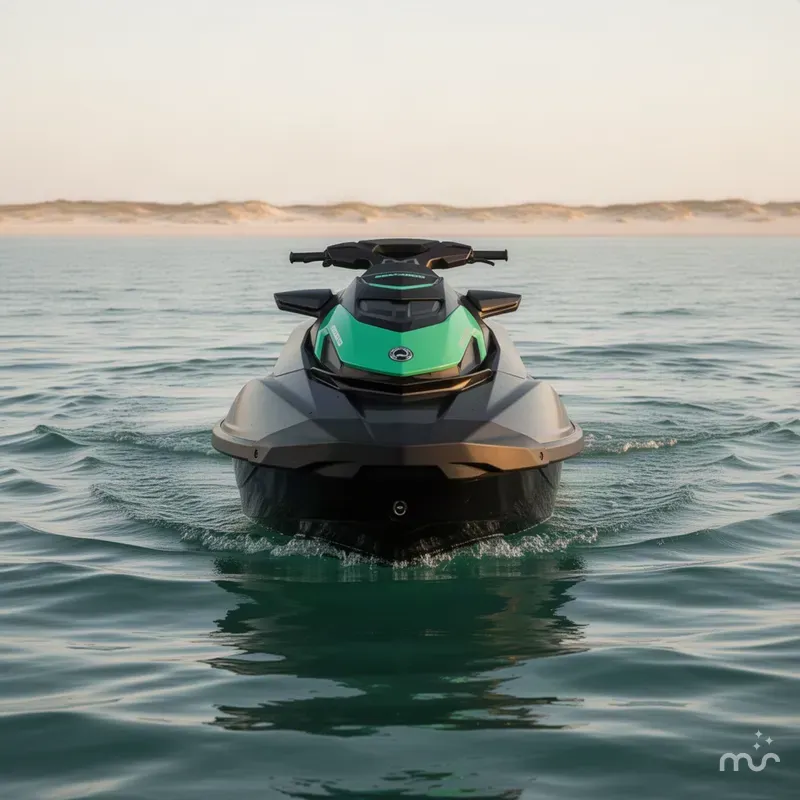 Slide: The Image of Sea-Doo GTI 2027 - 1