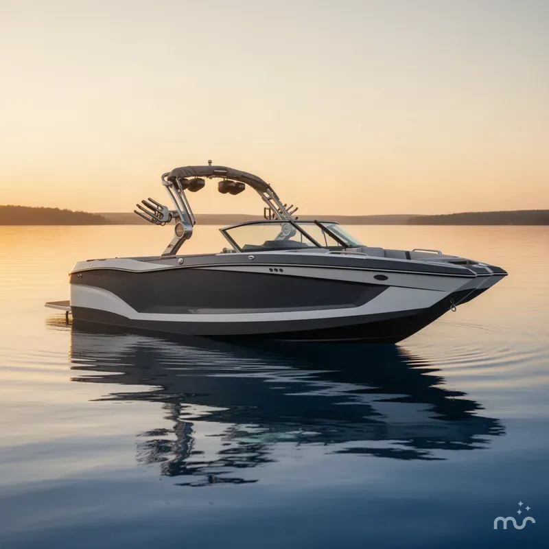 The Image of MasterCraft X24 2021 - 0