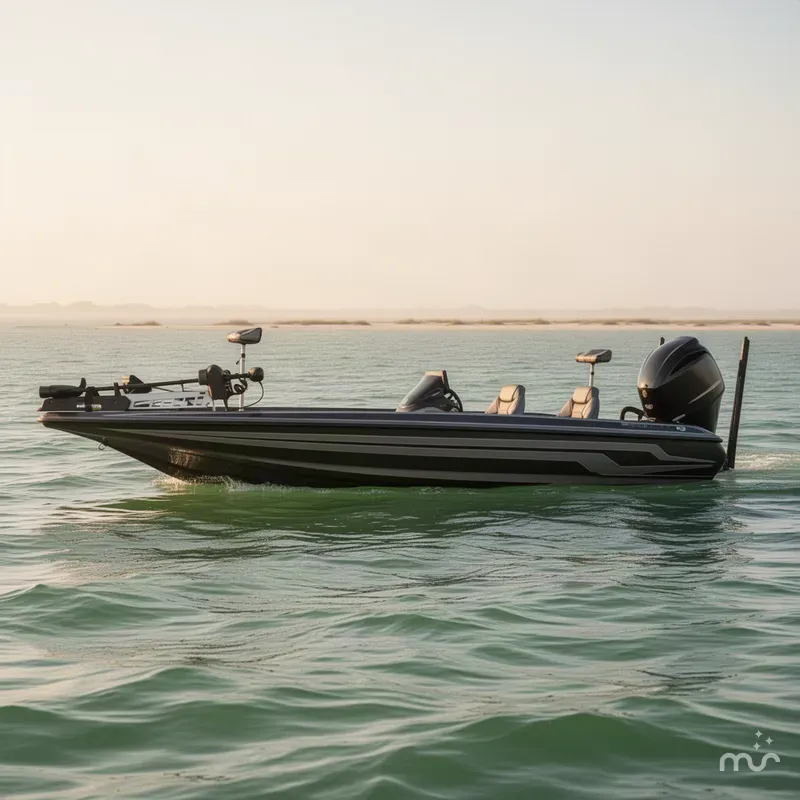 Slide: The Image of Skeeter FX21 2019 - 2