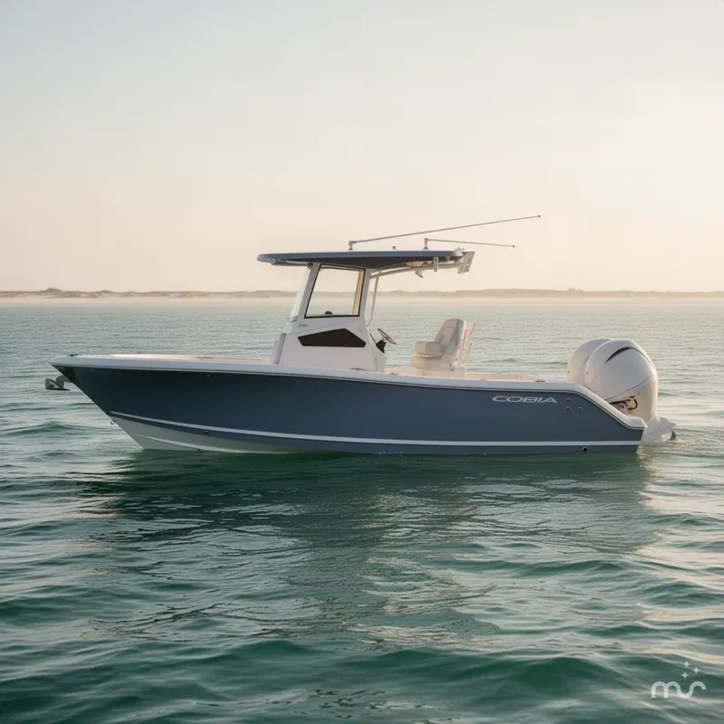 The Image of Cobia Cobia 245 CC 2027 - 0