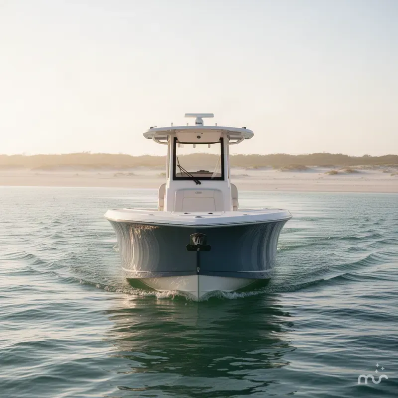 Slide: The Image of Cobia Cobia 245 CC 2027 - 1