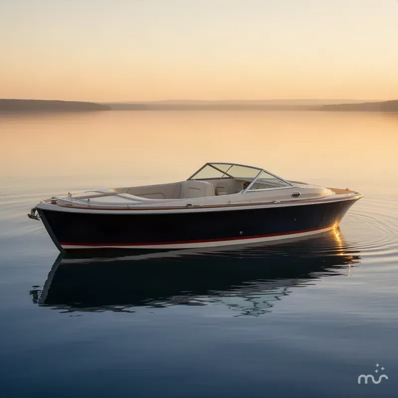 The Image of Chris-Craft Launch 28 2008 - 0