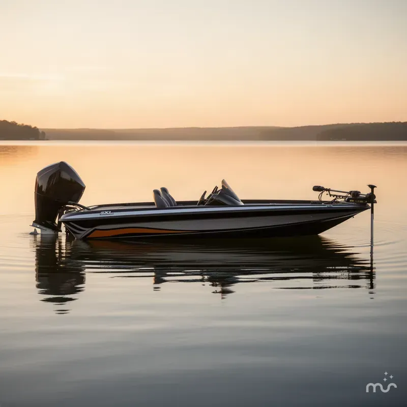Slide: The Image of Phoenix Bass Boat 819 ZXL 2026 - 1
