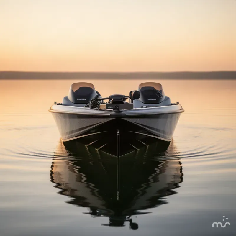 Slide: The Image of Phoenix Bass Boat 819 ZXL 2026 - 3