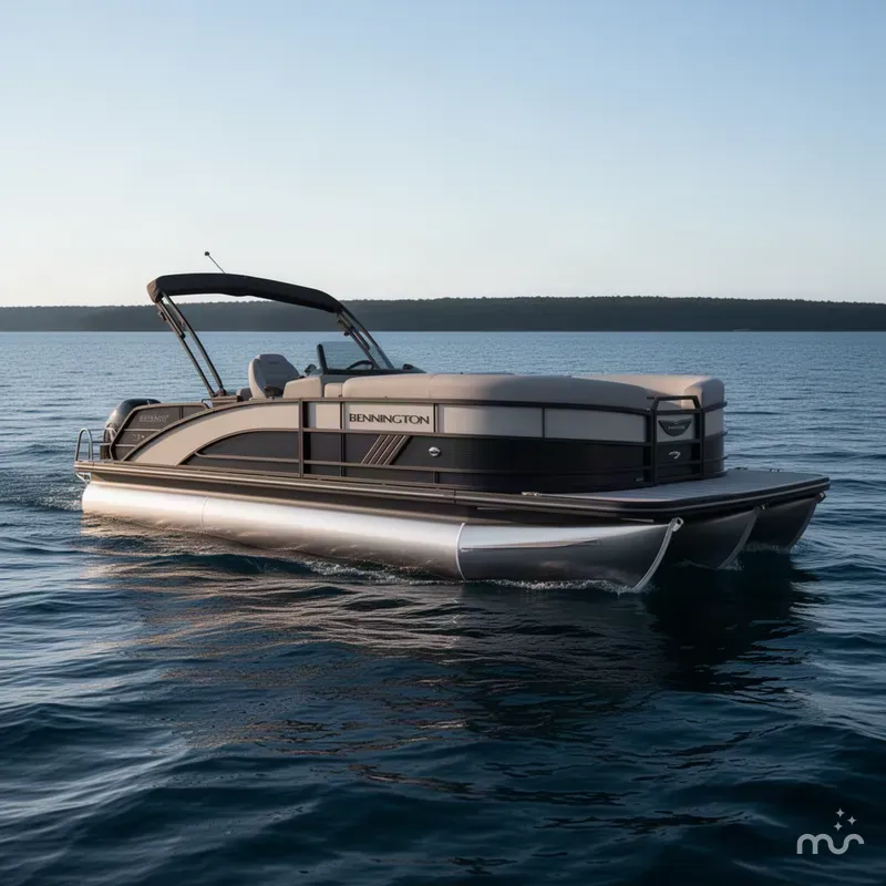 The Image of Bennington 23M1 Swingback 2027 - 0
