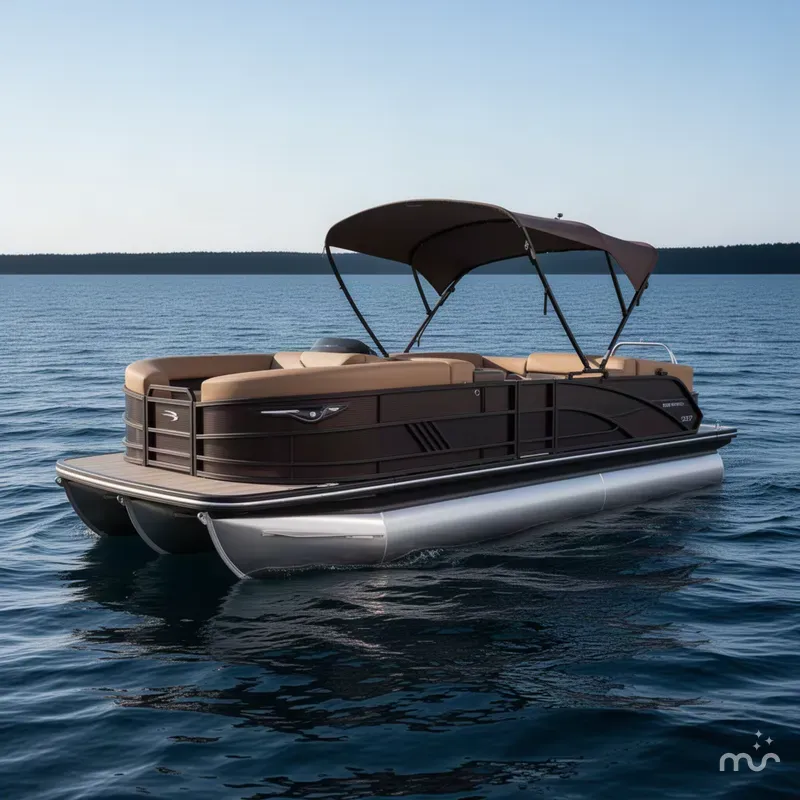 The Image of Bennington M Quad Bench 22 MFB 2027 - 0