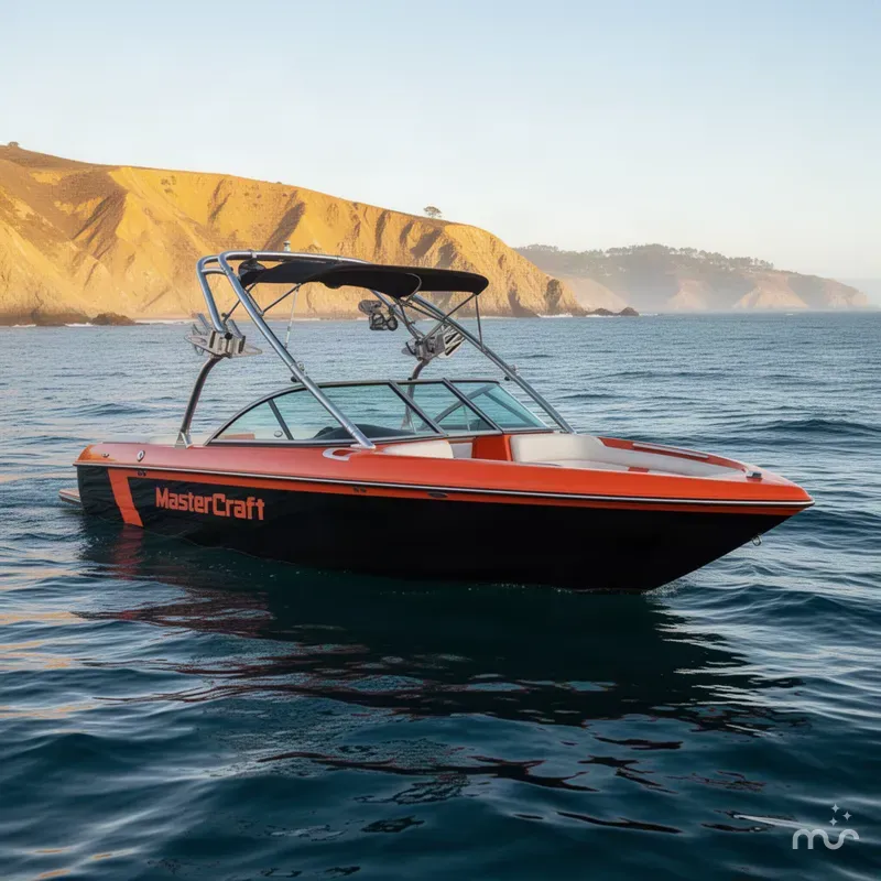 The Image of MasterCraft Prostar 205V 2006 - 0