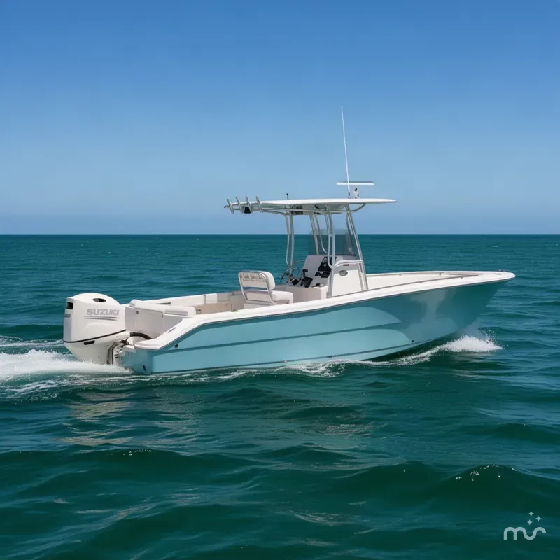 The Image of Bulls Bay 230 Center Console 2027 - 0