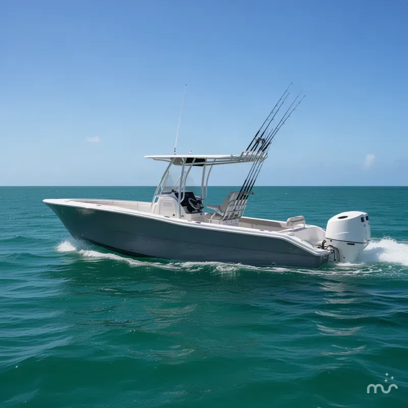 The Image of Bulls Bay 255 Center Console 2027 - 0