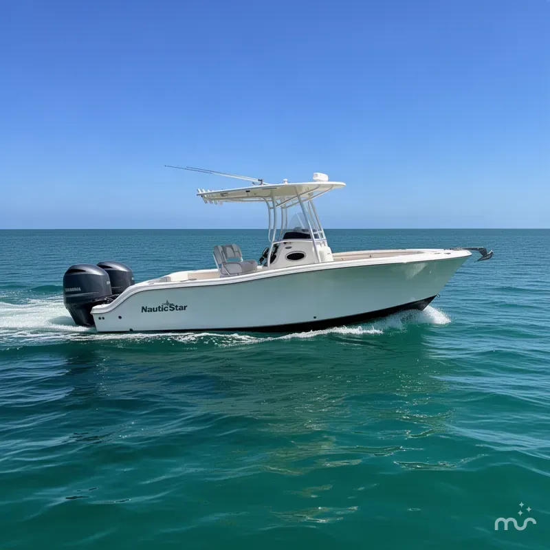 Slide: The Image of NauticStar 25 XS 2016 - 2
