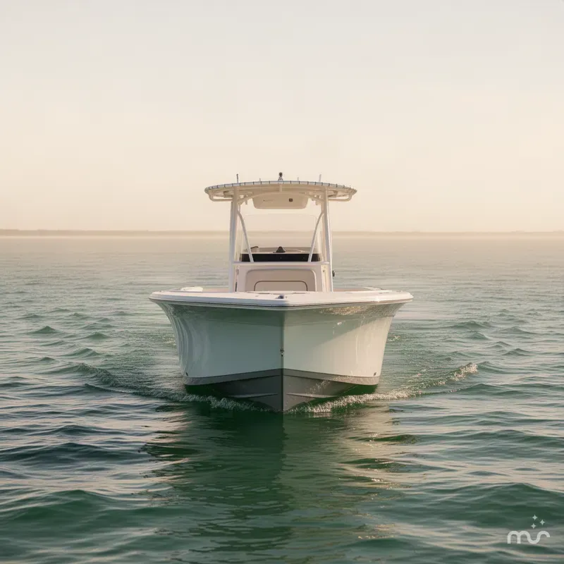 Slide: The Image of Sea Fox 228 Commander 2023 - 1