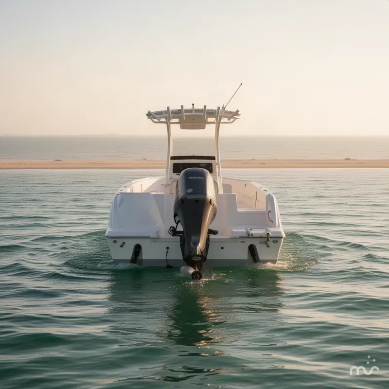 Slide: The Image of Sea Fox 228 Commander 2023 - 3