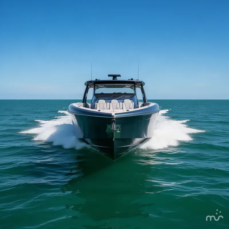 Slide: The Image of Midnight Express 52 Vitesse 2024 - 1
