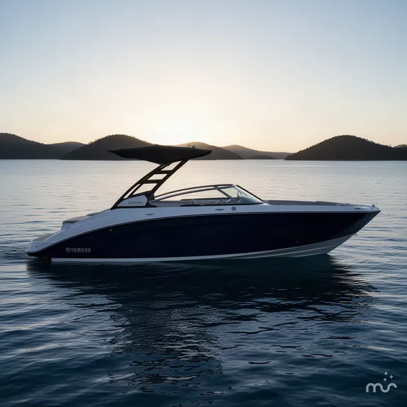 The Image of Yamaha 252SD 2021 - 0