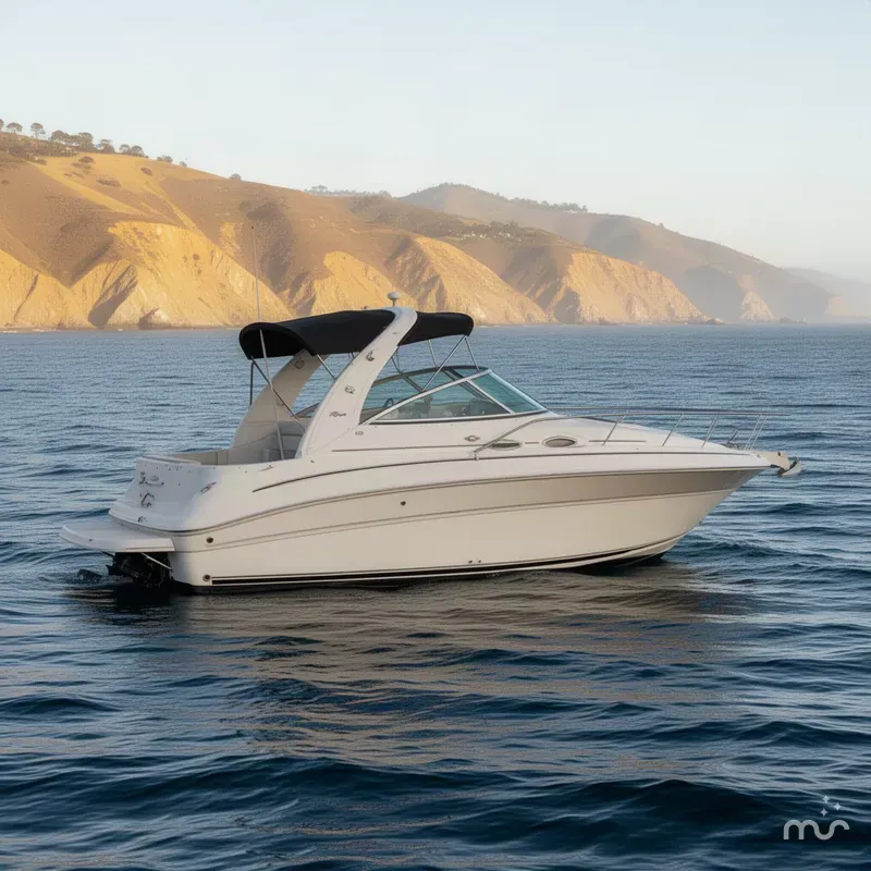 The Image of Sea Ray 260 Express 2003 - 0