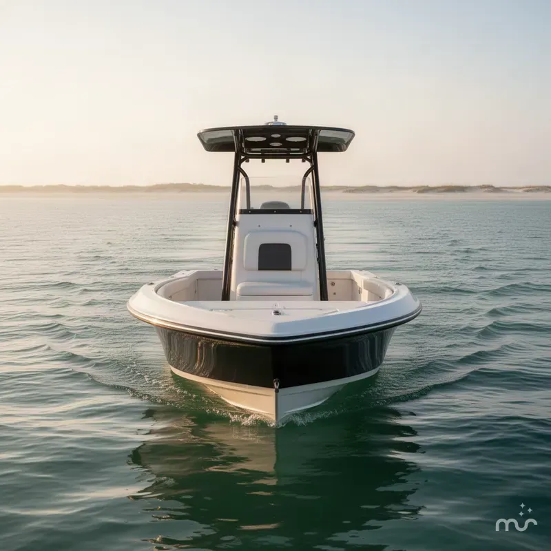 Slide: The Image of Shearwater 25 LTZ 2014 - 1