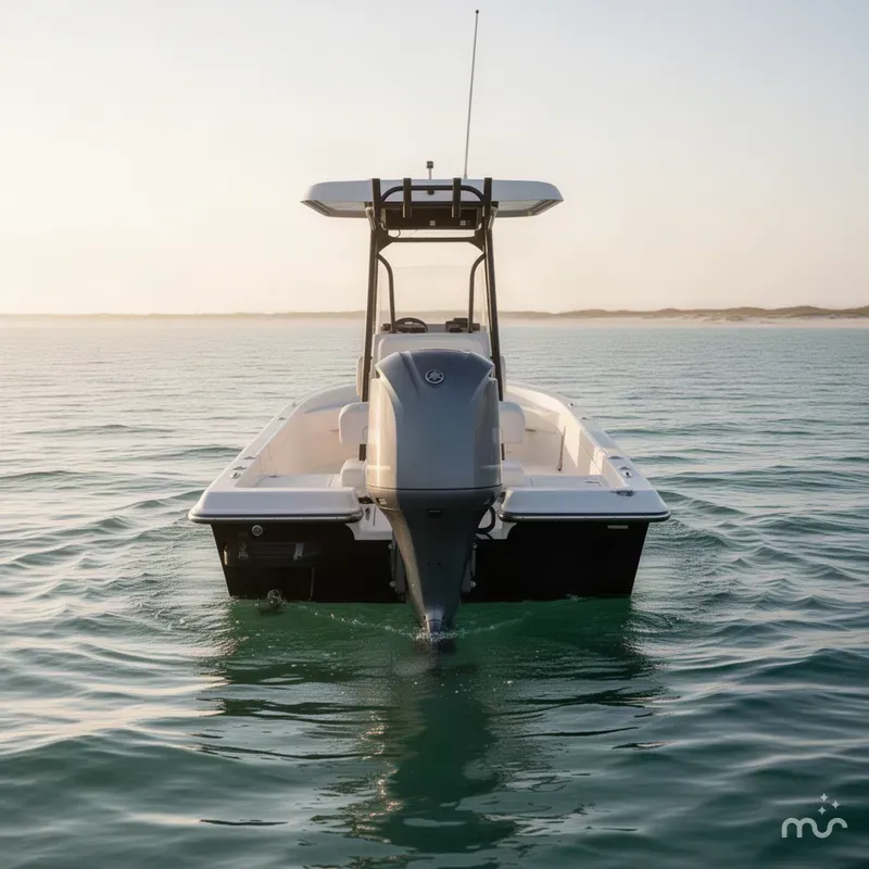 Slide: The Image of Shearwater 25 LTZ 2014 - 3