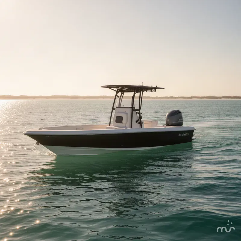 Slide: The Image of Shearwater 25 LTZ 2014 - 4