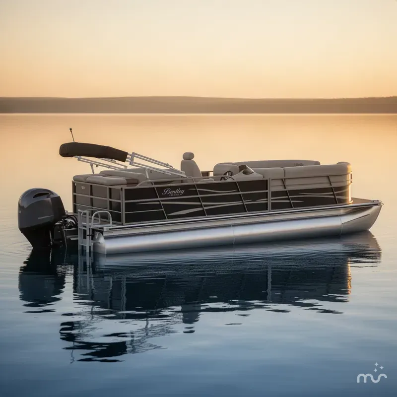 The Image of Bentley Pontoons 240 CRUISE 2018 - 0
