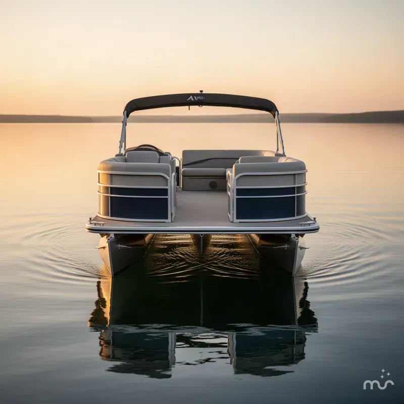 Slide: The Image of Avalon 2585 LSZ Versatile Rear Bench 2027 - 1