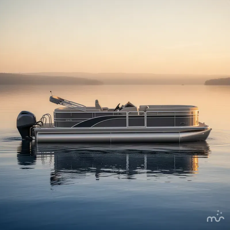 Slide: The Image of Avalon 2585 LSZ Versatile Rear Bench 2027 - 2