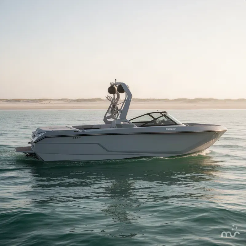 The Image of Nautique Super Air Nautique GS22 2027 - 0