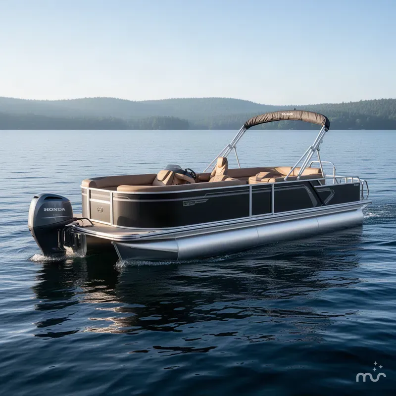 The Image of Tahoe LTZ 2385 Elite Cruise & Honda 4-Stroke EFI 2027 - 0