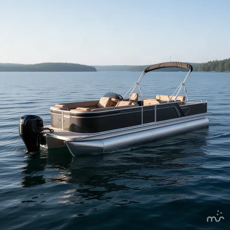 The Image of Tahoe Sport VRB 2385 Swingback & 4-Stroke $37995 2027 - 0