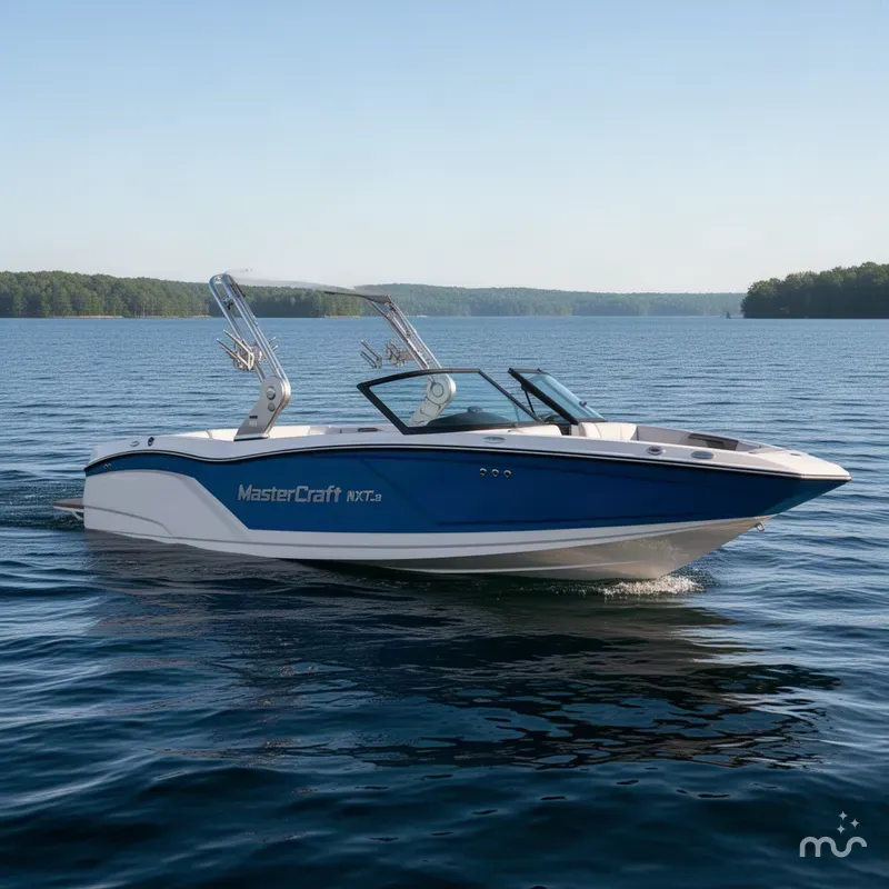 The Image of MasterCraft NXT20 2019 - 0