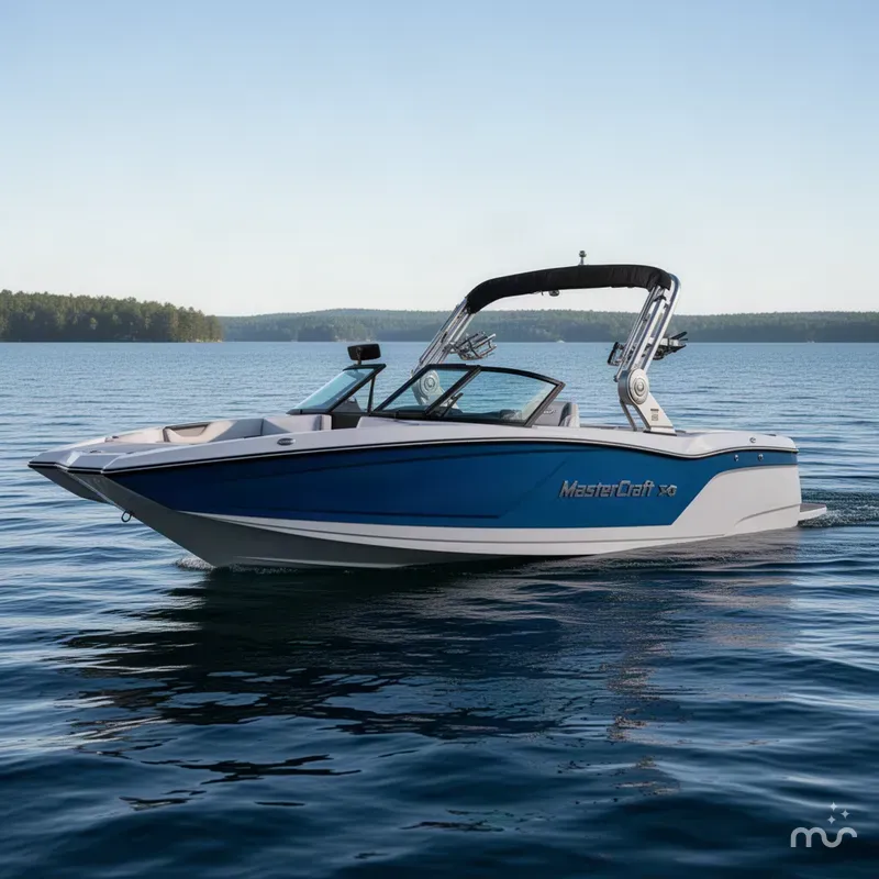 Slide: The Image of MasterCraft NXT20 2019 - 1