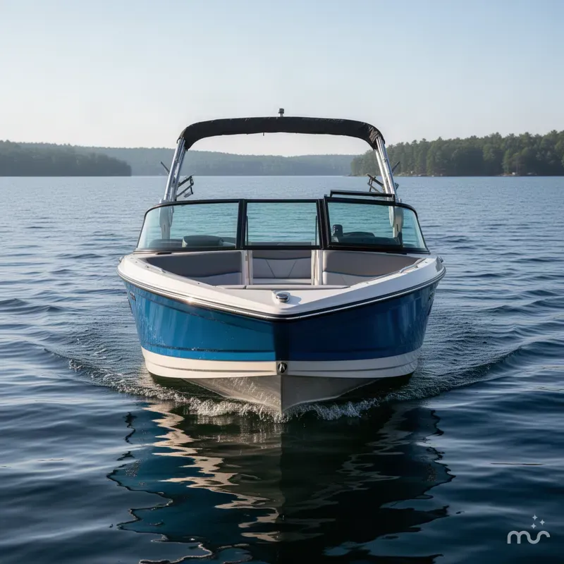 Slide: The Image of MasterCraft NXT20 2019 - 2