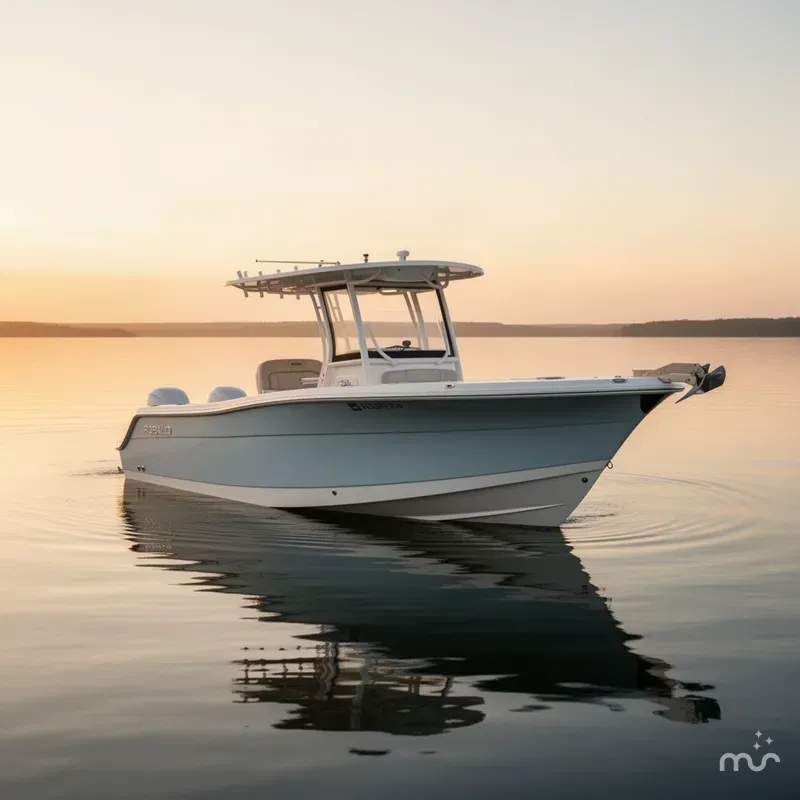 The Image of Robalo R302 Center Console 2020 - 0