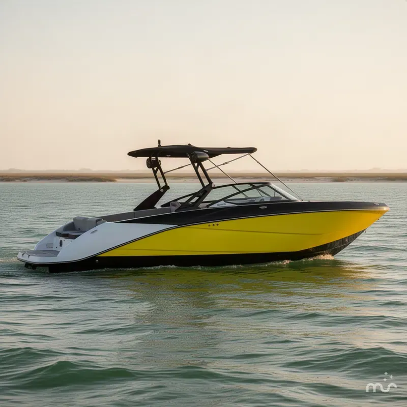 The Image of Scarab 255 Impulse 2017 - 0
