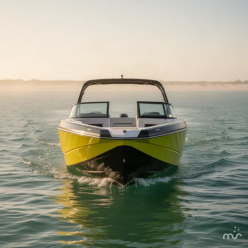 Slide: The Image of Scarab 255 Impulse 2017 - 2
