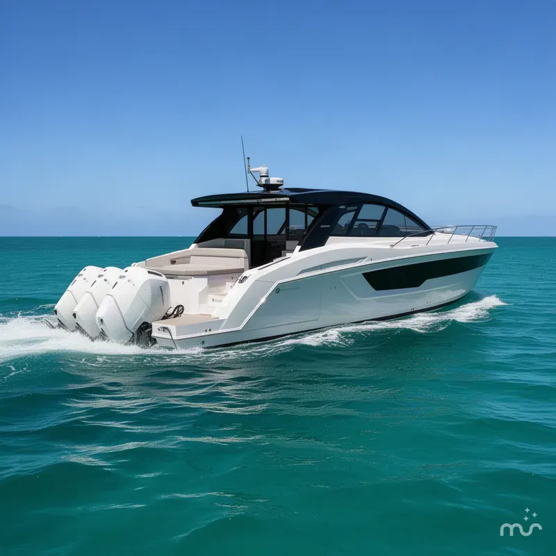 The Image of Cruisers 50 GLS 2024 - 0