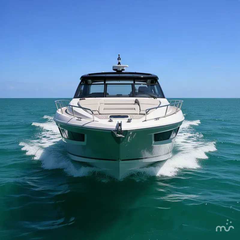 Slide: The Image of Cruisers 50 GLS 2024 - 1