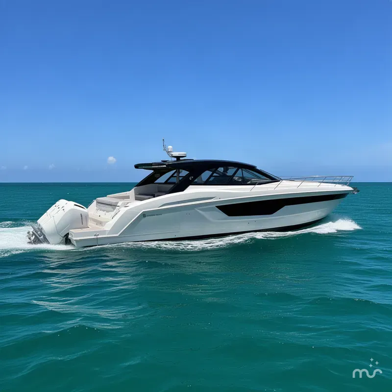 Slide: The Image of Cruisers 50 GLS 2024 - 2