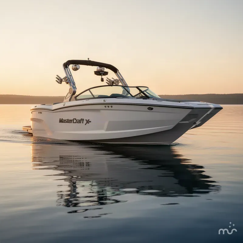 The Image of MasterCraft XStar 2022 - 0