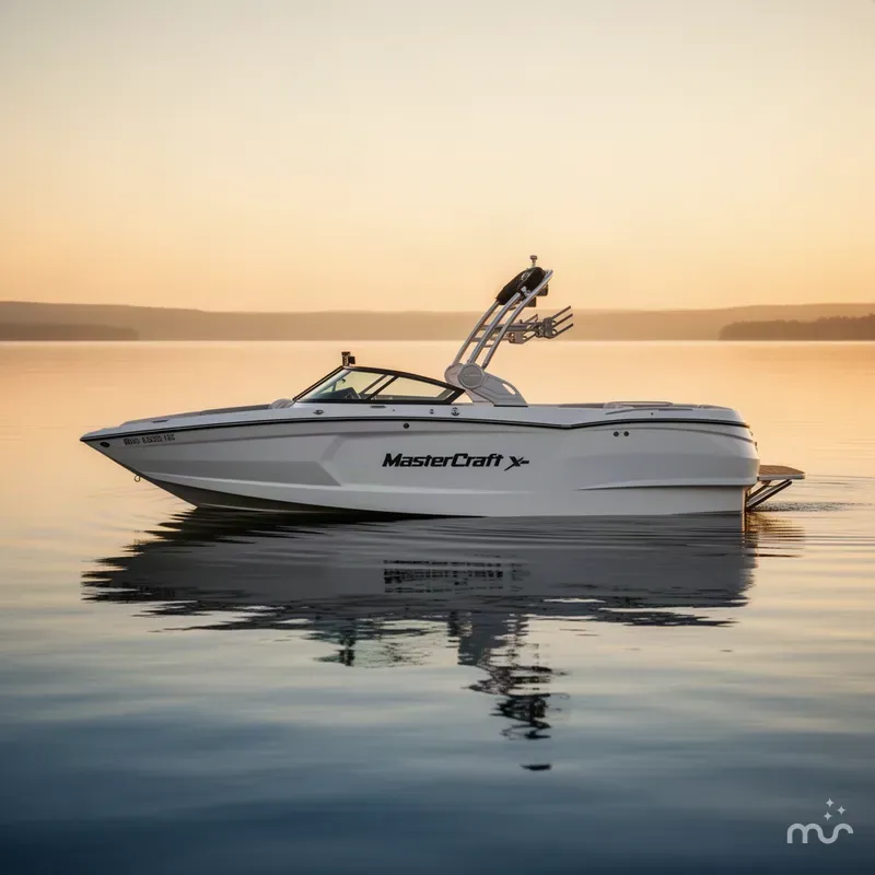 Slide: The Image of MasterCraft XStar 2022 - 1