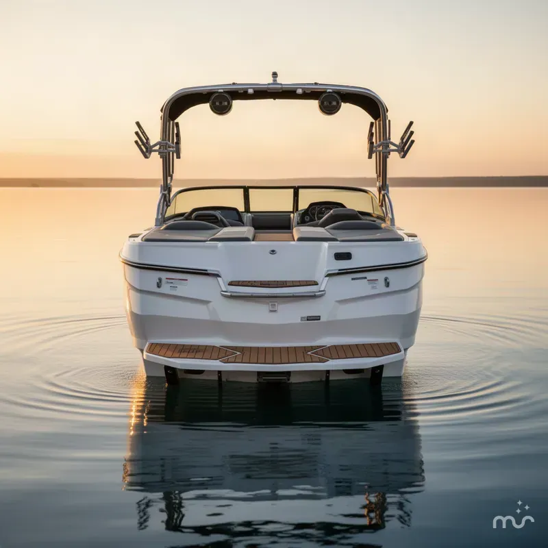 Slide: The Image of MasterCraft XStar 2022 - 2