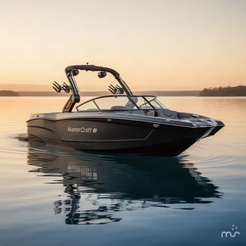The Image of MasterCraft XT24 2022 - 0