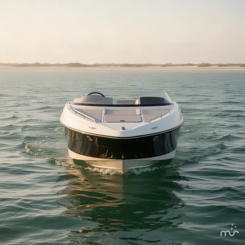 Slide: The Image of Bayliner E Series 2017 - 1
