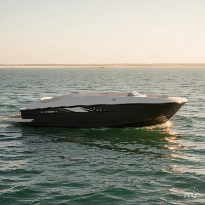 Slide: The Image of Bayliner E Series 2017 - 2