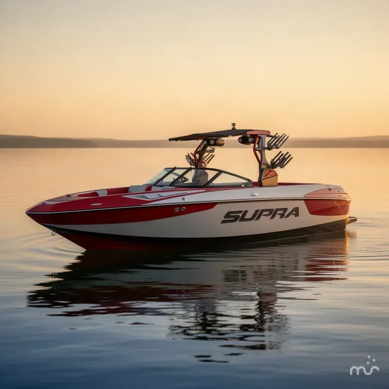 Slide: The Image of Supra SE 550 2018 - 2
