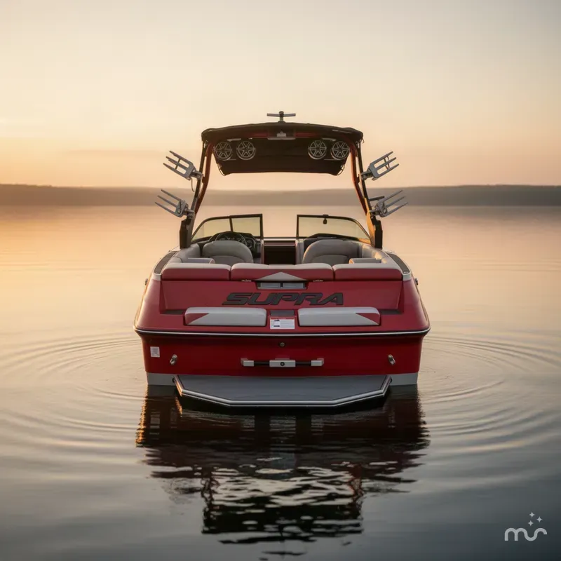 Slide: The Image of Supra SE 550 2018 - 3