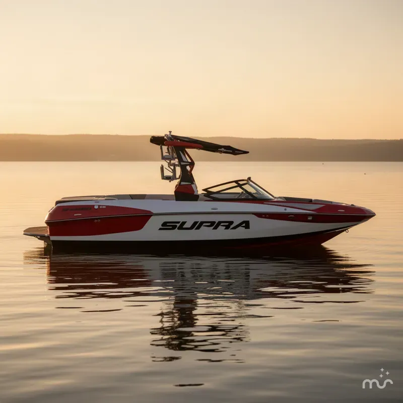 Slide: The Image of Supra SE 550 2018 - 4