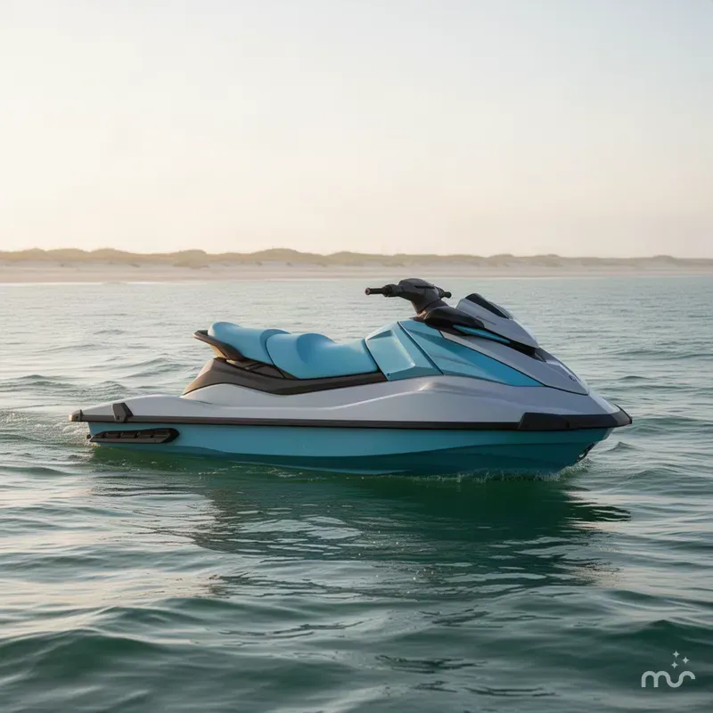 The Image of Yamaha VX 2027 - 0